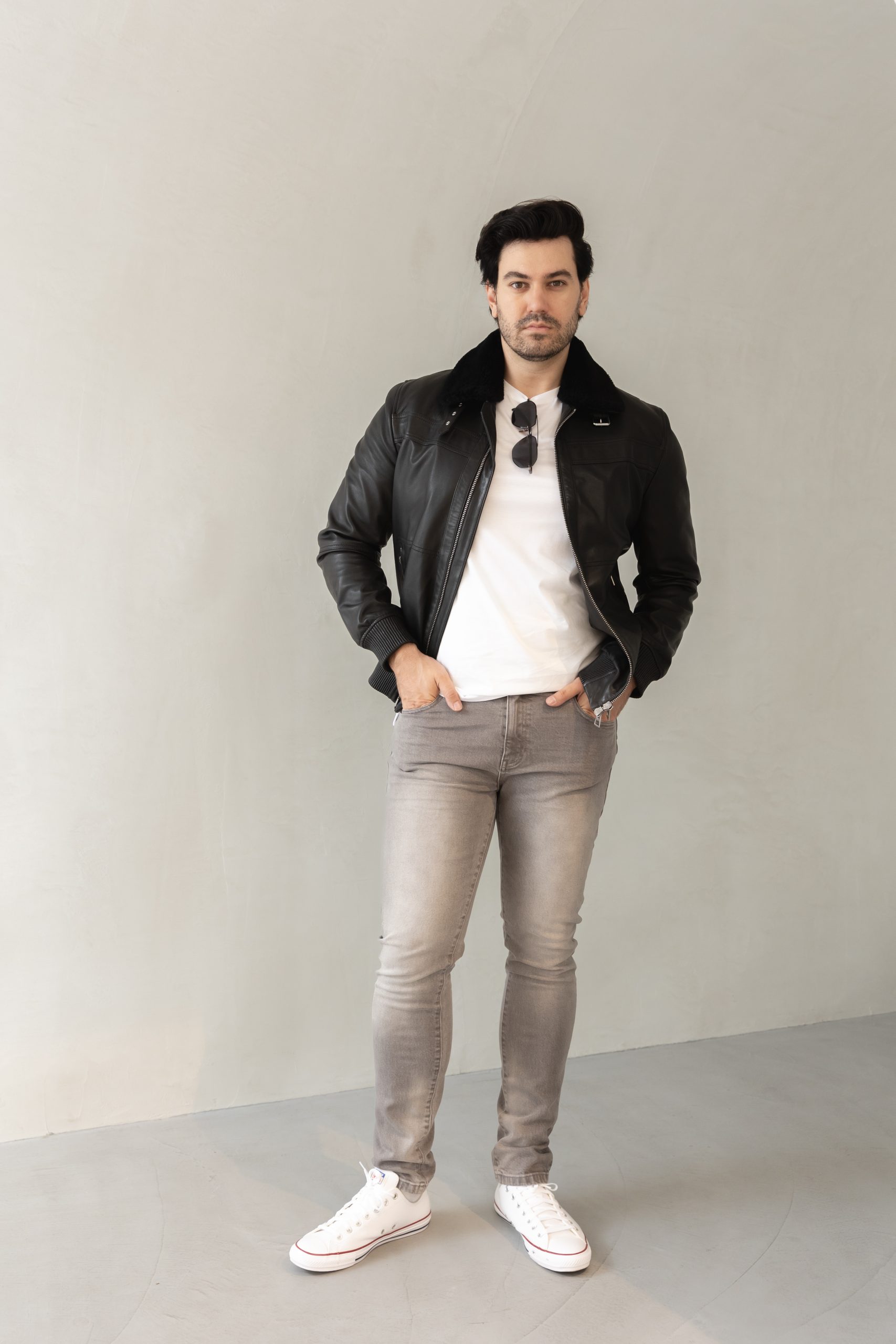 Mens Style Perth Stylist
